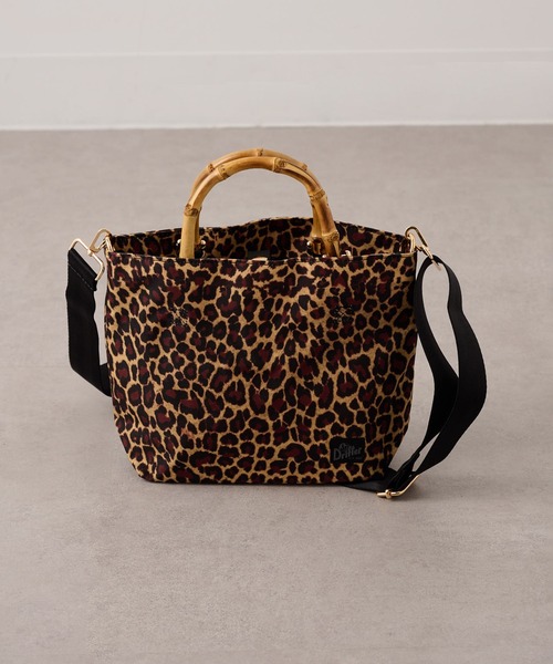 Drifter(ドリフター)の「【Drifter】BAMBOO MINI TOTE DFV1707(トートバッグ・レディース・その他1/その他3/その他2・FREE)」の17枚目の写真