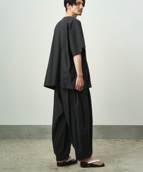和ROBE（ワローブ）の「DABO SHIRT（シャツ/ブラウス）」 - WEAR