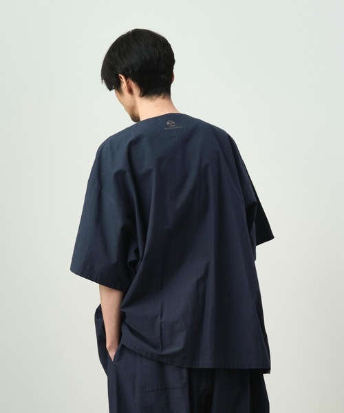 和ROBE（ワローブ）の「DABO SHIRT（シャツ/ブラウス）」 - WEAR