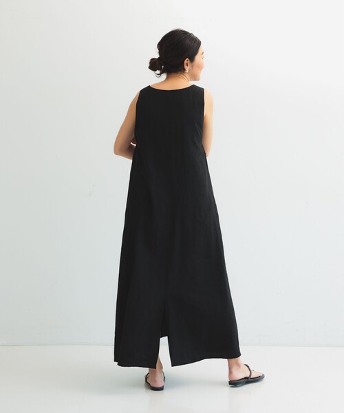 Demi-Luxe BEAMS（デミルクス ビームス）の「リネン 2WAY ワンピース