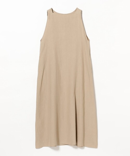 セール】リネン 2WAY ワンピース .M（ワンピース）｜Demi-Luxe