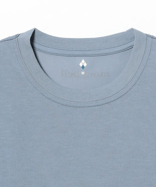 別注】mont-bell / ロゴ プリント Tシャツ 吸水速乾 UVカット