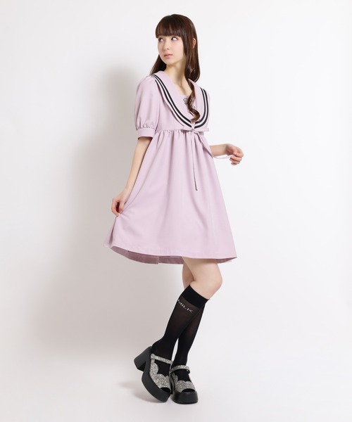 MILK(ミルク)の「シアーハイソックス(ソックス/靴下・レディース・B/A・FREE)」の11枚目の写真