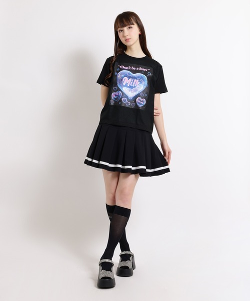 MILK(ミルク)の「シアーハイソックス(ソックス/靴下・レディース・B/A・FREE)」の13枚目の写真