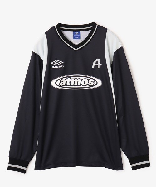 トップス Umbro Atmos Soccer Jersey UMBRO and Atmos Re-Unite for Jersey Capsule | Hypebeast