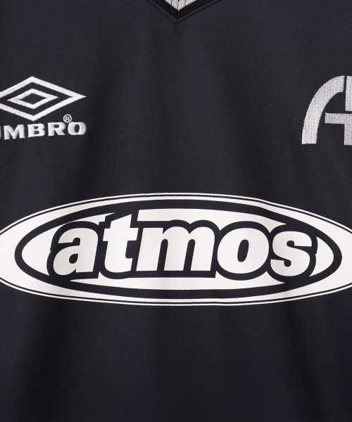 セール】UMBRO x atmos LS Soccer Jersey / アンブロ x アトモス LS