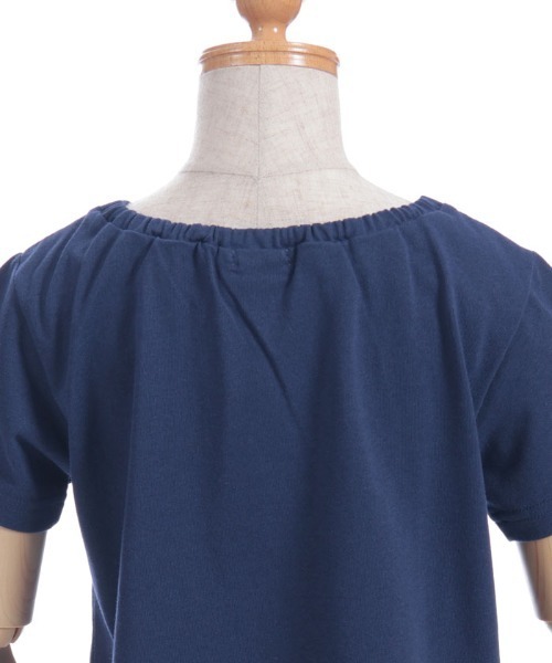 axes femme(アクシーズファム)の「ハートチェリーTシャツ(Tシャツ/カットソー・キッズ・レッド/ホワイト/ネイビー・MEDIUM/LARGE/X-LARGE)」の8枚目の写真