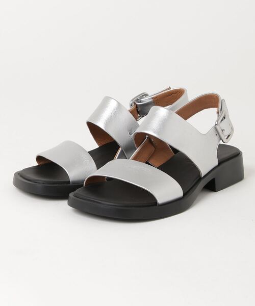 CAMPER（カンペール）の「[カンペール] DANA / サンダル（サンダル・レディース・シルバー・25.0cm/23.0cm/22.5cm/23.5cm/24.0cm/25.5cm）」の6枚目の写真