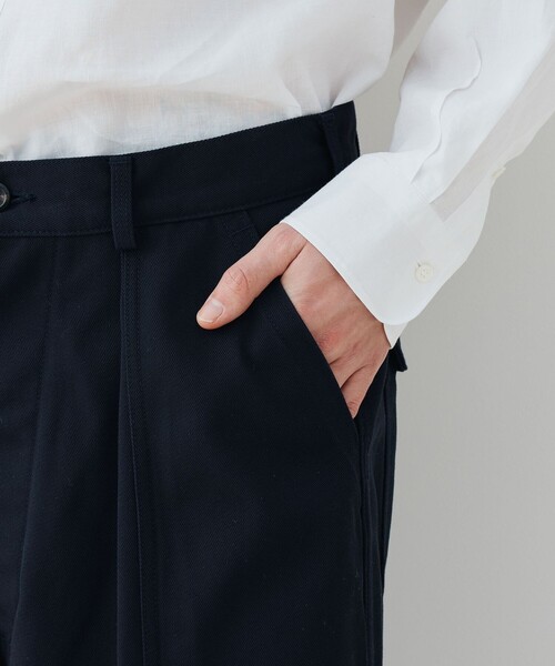 ドライカツラギ メカニックパンツ（その他パンツ）｜GALERIE VIE