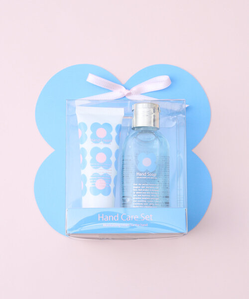 BIRTHDAY BAR(バースデイバー)の「【Ttori トリ】ハンドケアセット(ハンドケア/ハンドクリーム・レディース・ピンク/ブルー・0)」の1枚目の写真