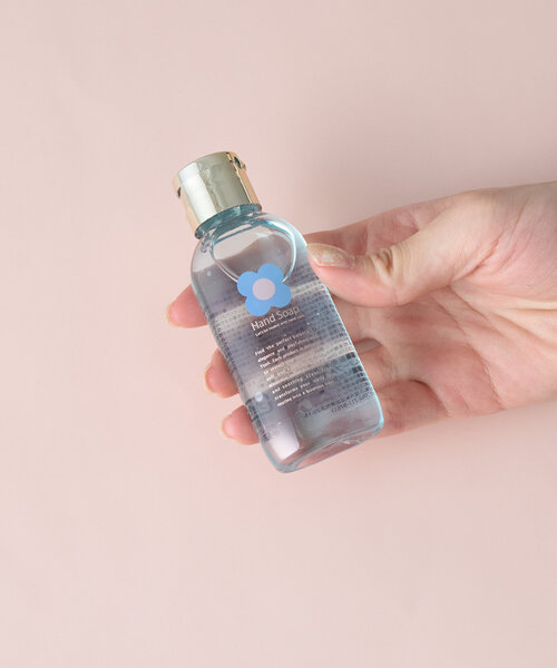 BIRTHDAY BAR(バースデイバー)の「【Ttori トリ】ハンドケアセット(ハンドケア/ハンドクリーム・レディース・ピンク/ブルー・0)」の8枚目の写真