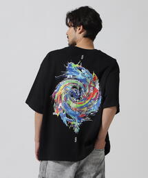 A4A | A4A/エーフォーエー/ S/S TEE CIRCLE(Tシャツ/カットソー)