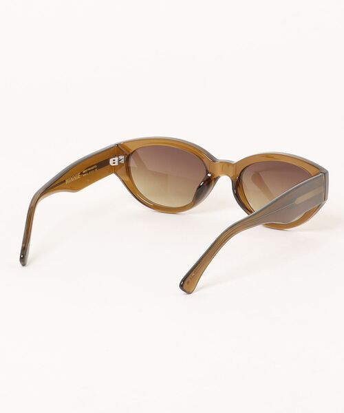 A.Kjaerbede（エキアビド）の「WINNIE（サングラス・レディース・その他1/その他2/ピンク系その他/ブラウン系その他・ONE SIZE）」の6枚目の写真