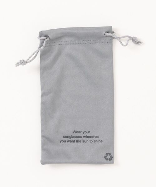 A.Kjaerbede（エキアビド）の「WINNIE（サングラス・レディース・その他1/その他2/ピンク系その他/ブラウン系その他・ONE SIZE）」の7枚目の写真