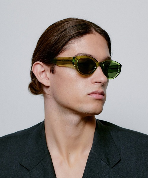 A.Kjaerbede（エキアビド）の「WINNIE（サングラス・レディース・その他1/その他2/ピンク系その他/ブラウン系その他・ONE SIZE）」の4枚目の写真