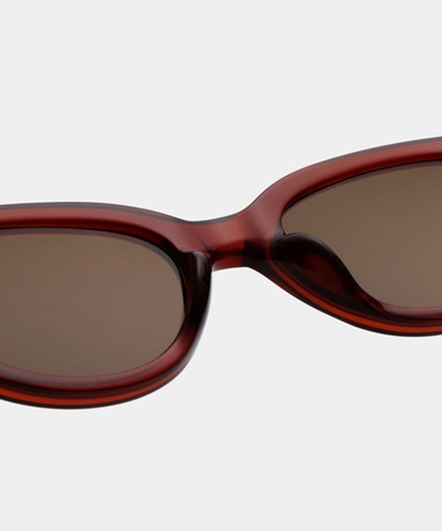 A.Kjaerbede（エキアビド）の「WINNIE（サングラス・レディース・その他1/その他2/ピンク系その他/ブラウン系その他・ONE SIZE）」の14枚目の写真