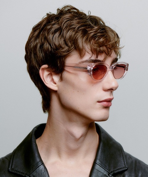 A.Kjaerbede（エキアビド）の「WINNIE（サングラス・レディース・その他1/その他2/ピンク系その他/ブラウン系その他・ONE SIZE）」の18枚目の写真