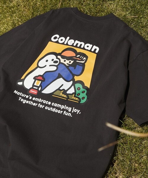 セール】Coleman/コールマン Coleman×matsui×FREAK'S STORE 別注