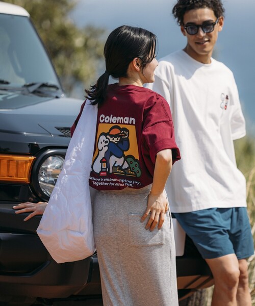 セール】Coleman/コールマン Coleman×matsui×FREAK'S STORE 別注
