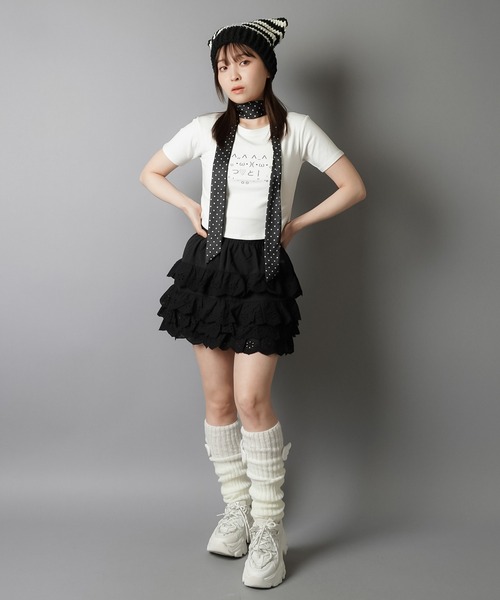ウィッシュコアトップス wishcore ウィッシュコアトップス wishcore - メルカリ