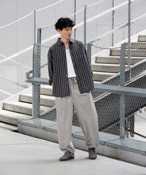セール】TR ツイル オーバー パンツ（その他パンツ）｜JOURNAL