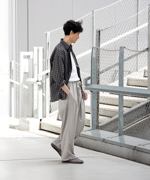 セール】TR ツイル オーバー パンツ（その他パンツ）｜JOURNAL
