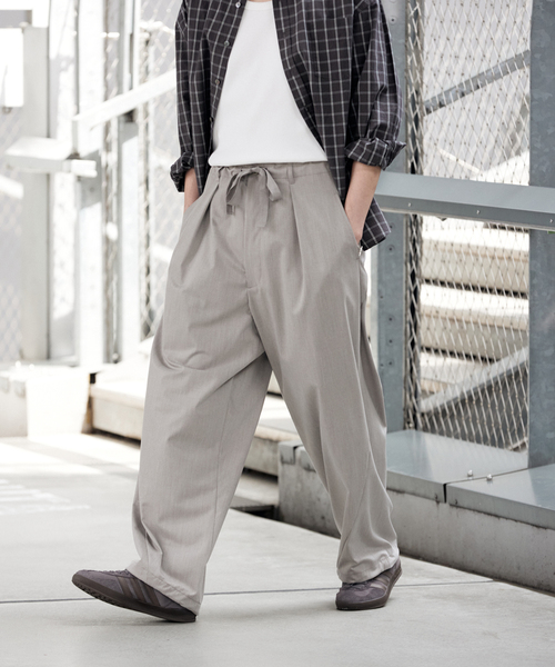 JOURNAL STANDARD パンツ セール】TR ツイル オーバー パンツ（その他パンツ）｜JOURNAL