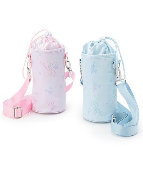 平成レトロ♡メゾピアノ♡みみぽぽリュク&ペットボトルホルダー♡