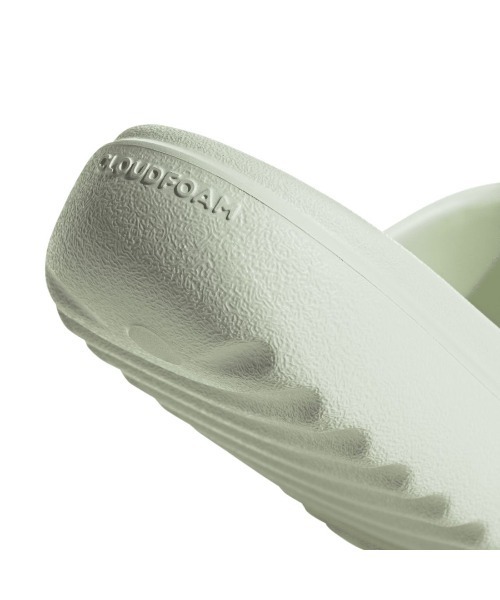 adidas(アディダス)の「アディダス adidas アディレッタ Lumia サンダル(サンダル・レディース・ライトグリーン・22.5cm/23.5cm/24.5cm/25.5cm)」の9枚目の写真