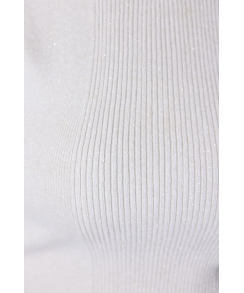 rienda（リエンダ）の「ウォッシャブルリブタンクトップ　夏服 サマーニット ノースリーブトップス（タンクトップ・レディース・ブラック/ブラウン/グレー/アイボリー・SMALL/MEDIUM）」の20枚目の写真