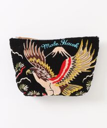 baron（バロン）の「white games さがらポーチ（ポーチ）」