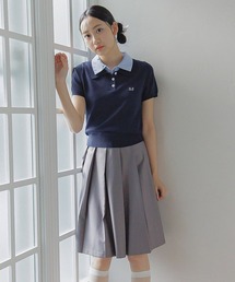 3.3 Field Trip/3WAYプリーツスカート