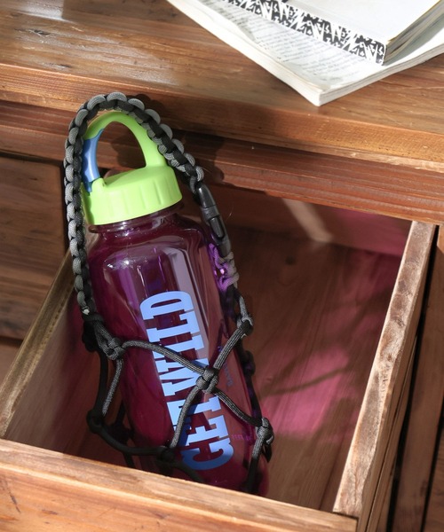 BAYFLOW（ベイフロー）の「BFコードボトルホルダー（その他雑貨・レディース・グレー/ブルー/ベージュ/イエロー/ブラック/ホワイト/グリーン・0）」の14枚目の写真