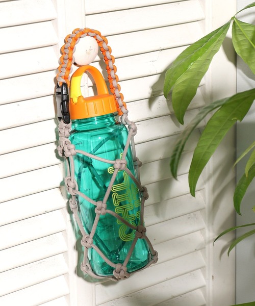 BAYFLOW（ベイフロー）の「BFコードボトルホルダー（その他雑貨・レディース・グレー/ブルー/ベージュ/イエロー/ブラック/ホワイト/グリーン・0）」の17枚目の写真