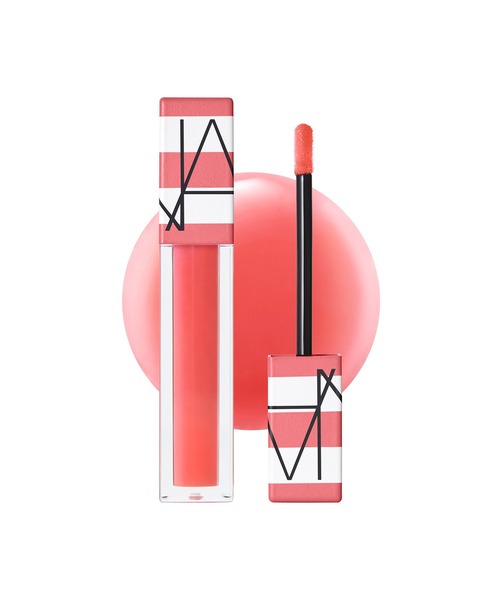 NARS(ナーズ)の「【数量限定】アフターグロー リップオイル(口紅/リップティント/グロス・レディース・520A WONDROUS/508A HIGH LIFE/231A LAGUNA/777A ORGASM・FREE)」の3枚目の写真