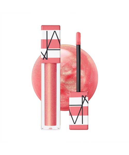NARS(ナーズ)の「【数量限定】アフターグロー リップオイル(口紅/リップティント/グロス・レディース・520A WONDROUS/508A HIGH LIFE/231A LAGUNA/777A ORGASM・FREE)」の4枚目の写真