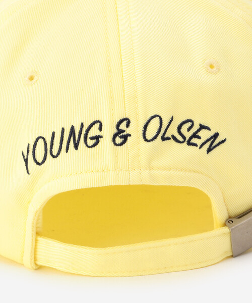 週末限定値下げ！YOUNG&OLSEN TheDRYGOODSSTOREキャップ ヤングアンドオルセン Y&O キャンバス キャップ – YOUNG & OLSEN