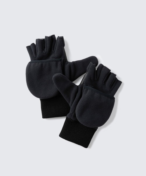 ポーラテックディタチャブルミトン│POLARTEC DETACHABLE MITTEN