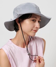 SHARE THE FANTASY（シェアザファンタジー）の「＜Share the Fantasy for TO UNITED ARROWS＞ストライプ ハット（ハット）」