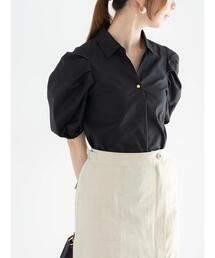 Te chichi | スキッパーSH(シャツ/ブラウス)