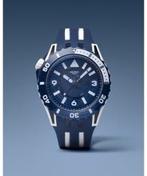 SWATCH（スウォッチ）の「BLACK SEA NETTLE（アナログ腕時計）」