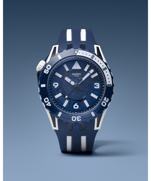 SWATCH｜スウォッチのアナログ腕時計（ブルー・ネイビー/青色系