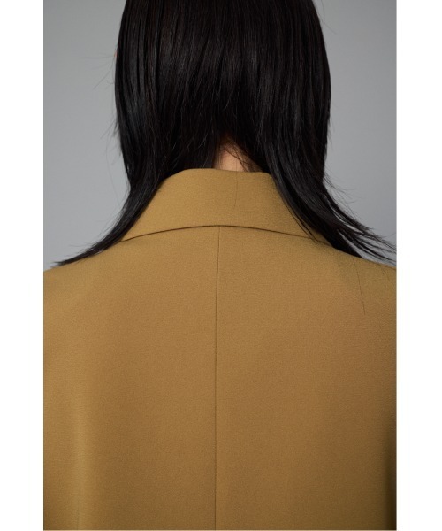 ベスト ジレ Side open gilet　　サイドオープンジレ レディース Side open gilet サイドオープンジレ（ベスト）｜HeRIN.CYE