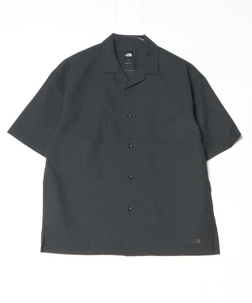 ザ ノース フェイス THE NORTH FACE S/S Aloha Vent Shirt_