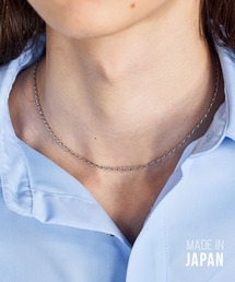 HARE（ハレ）の「【MADE IN JAPAN 長さ調節可能】URBAN LACEネックレス(HARE)（ネックレス）」