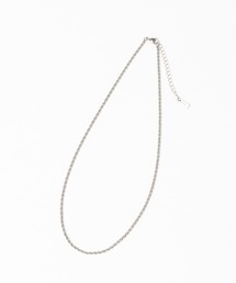 HARE（ハレ）の「【MADE IN JAPAN 長さ調節可能】URBAN LACEネックレス(HARE)（ネックレス）」