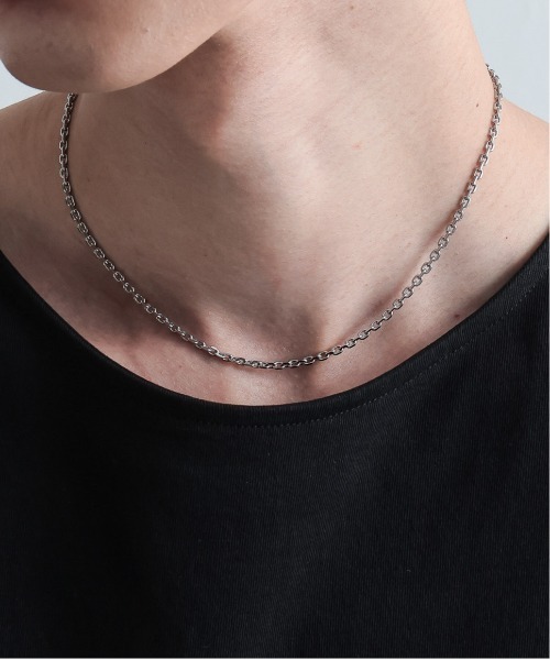 HARE(ハレ)の「【MADE IN JAPAN 長さ調節可能】URBAN LACEネックレス(HARE)(ネックレス・メンズ・シルバー/シルバー系その他/ゴールド・FREE)」の20枚目の写真