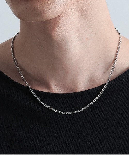 市松　ネックレス MADE IN JAPAN 長さ調節可能】URBAN LACEネックレス(HARE)（ネックレス