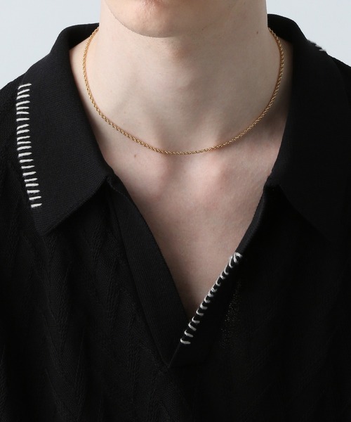ハレネックレス MADE IN JAPAN 長さ調節可能】URBAN LACEネックレス(HARE