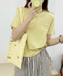 ミニリボンTシャツ (SS)